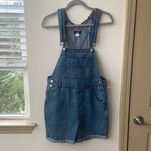 BDG short overalls